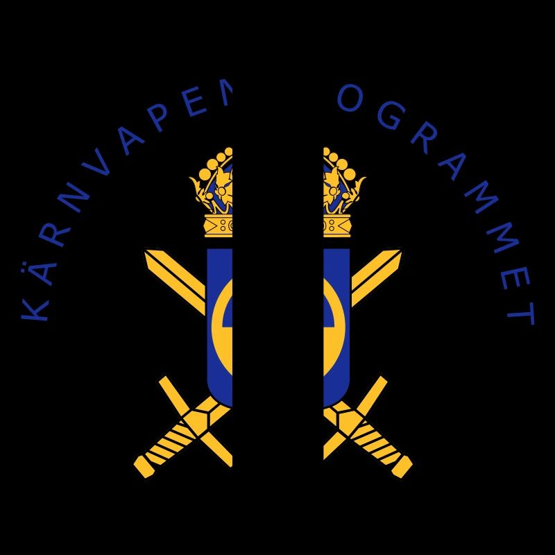 Das schwedische Atomwaffenprogramm