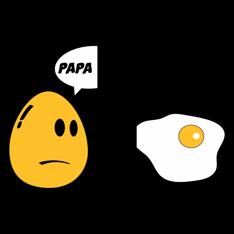 Papa oeuf