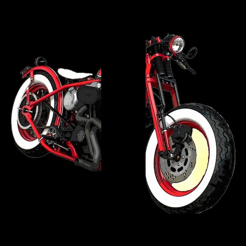 Bobber-Stil