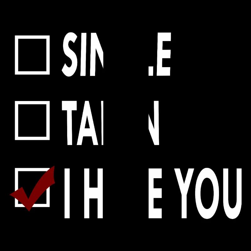 SINGLE HATE
