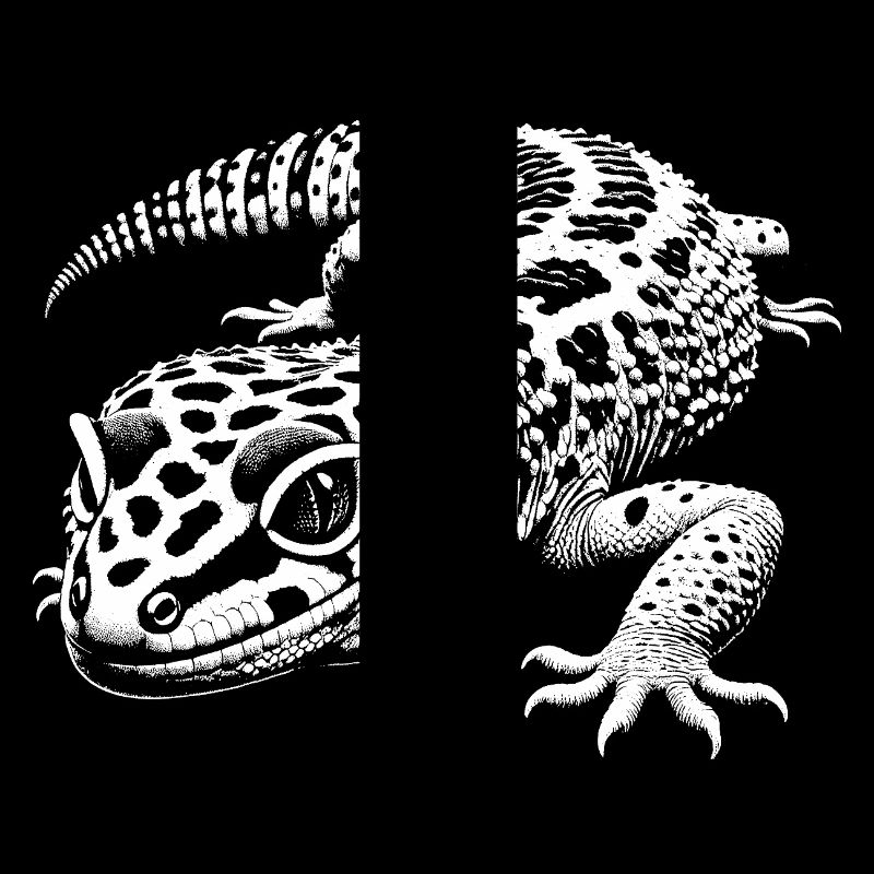 Gecko léopard