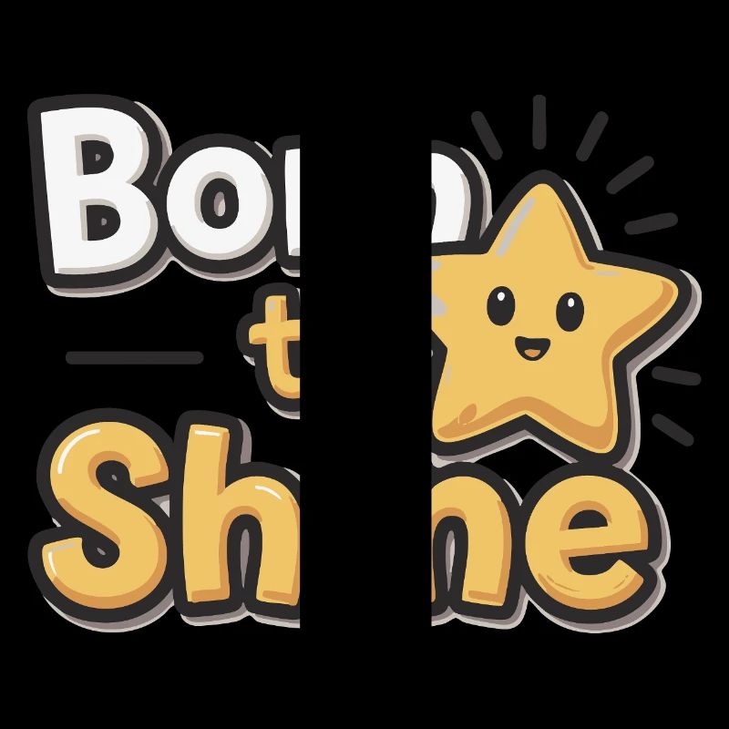 Born to Shine – Strahlender Stern