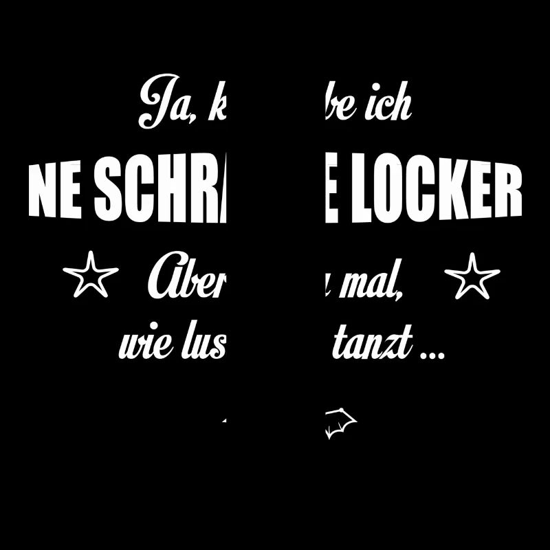 Schraube locker