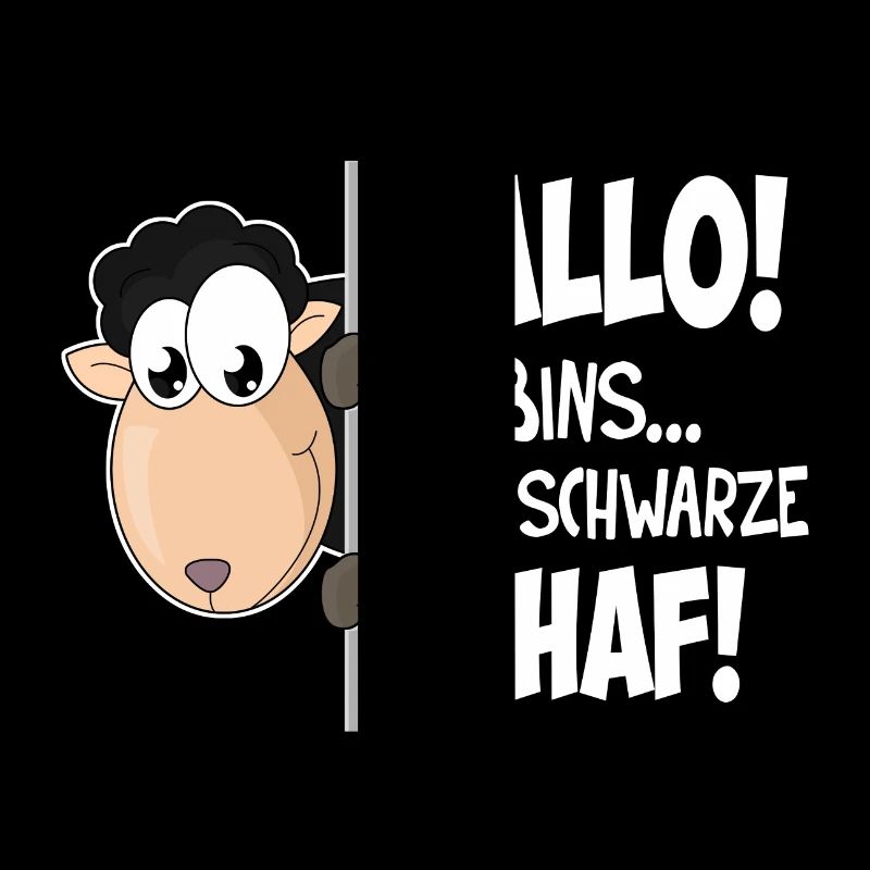Das schwarze Schaf