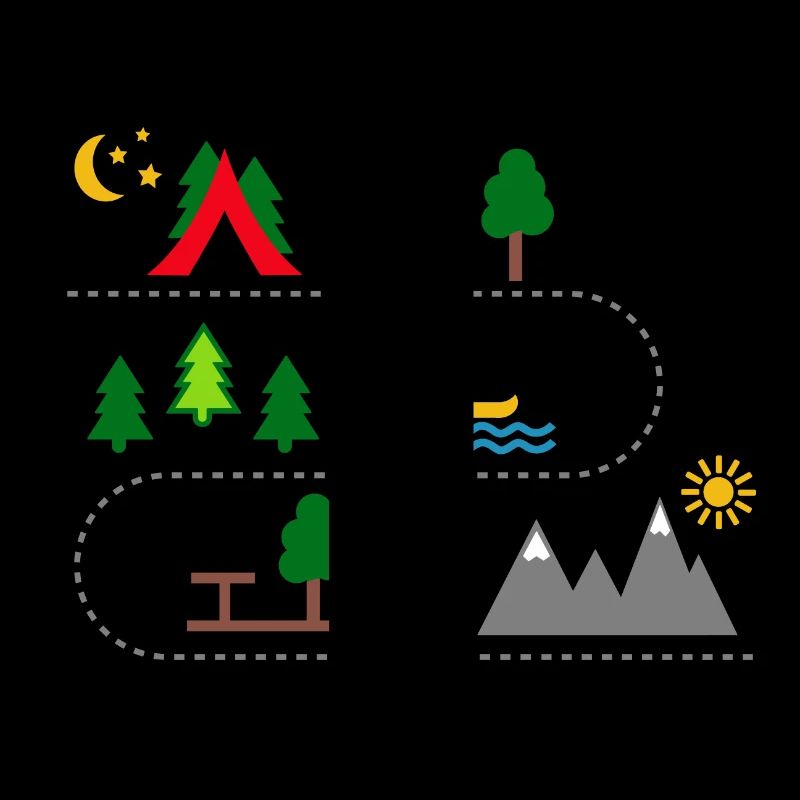 camping