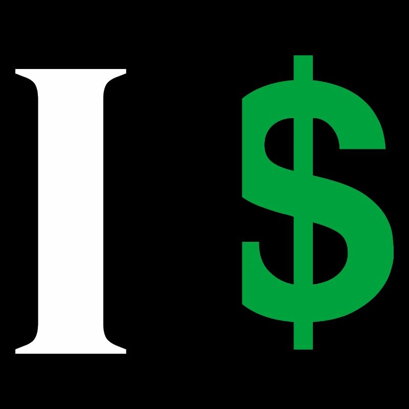 Lettre i dollar