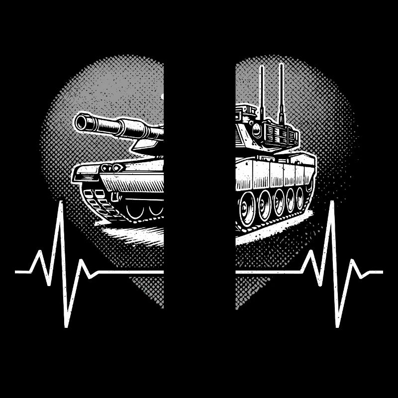 Herzschlag Panzer