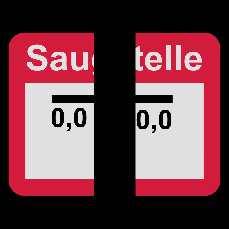 Saugstelle