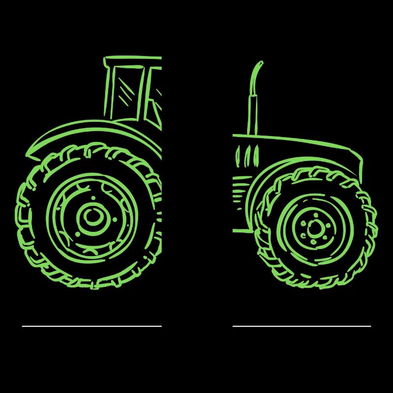 Tractor / tractor / tractor