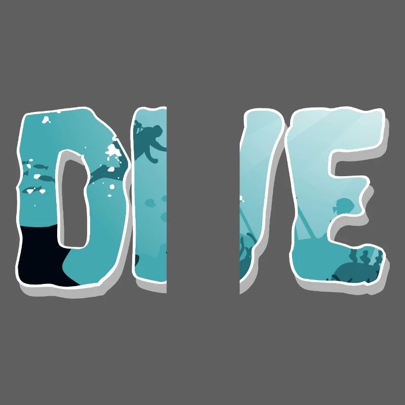 Diving Divers