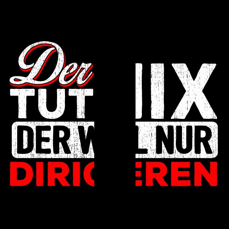 Chorleiter Dirigent Chor Gesangschor