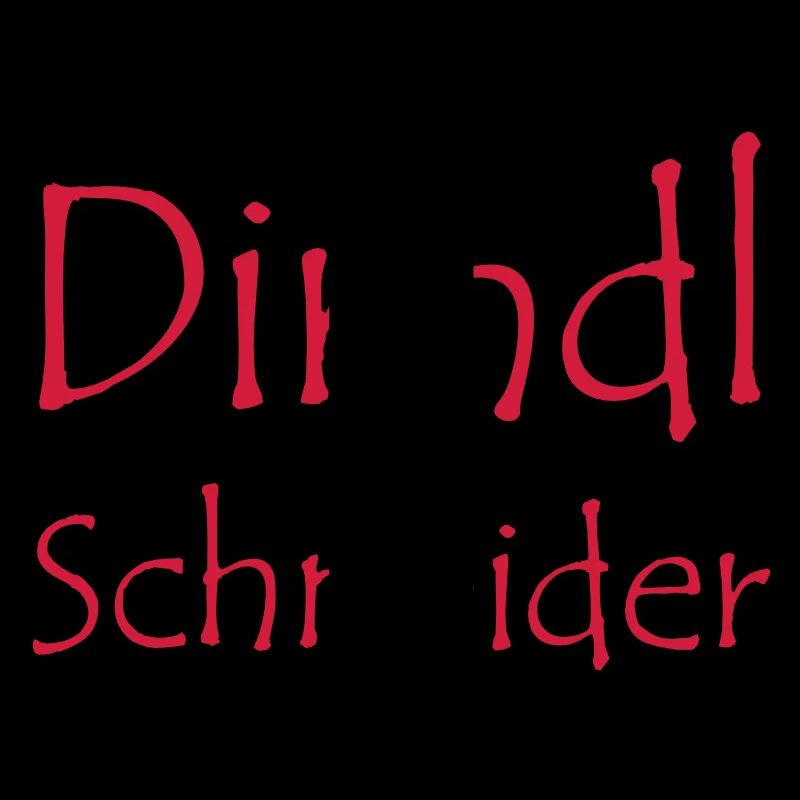 My Dirndl is still at the tailor