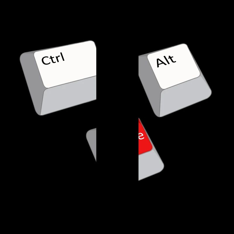 cntrl alt delete