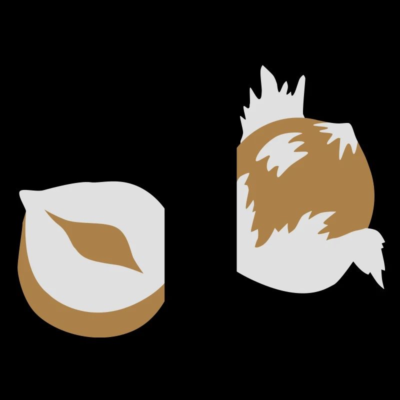 Écrou - Noix - Nuts - 2C