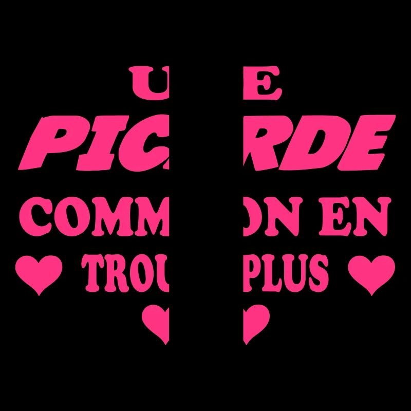 Une picarde comme on en trouve plus