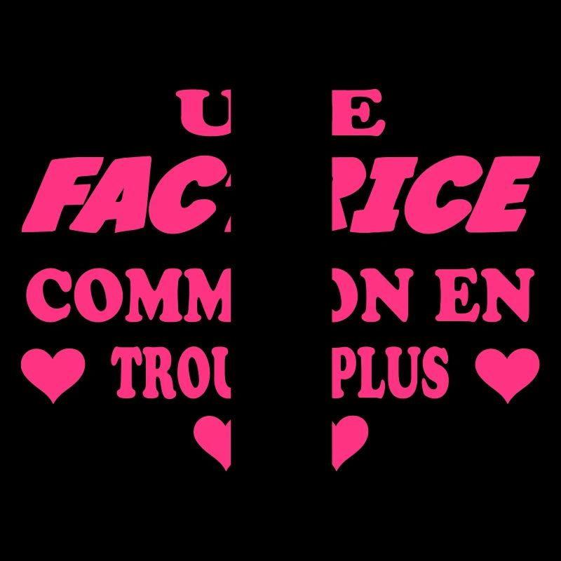 Une factrice comme on en trouve plus