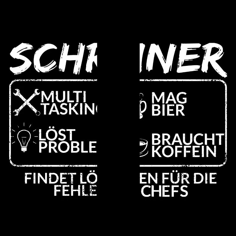 Der Schreiner