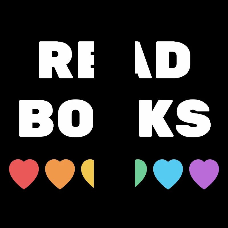 Lire des livres Rainbow Hearts