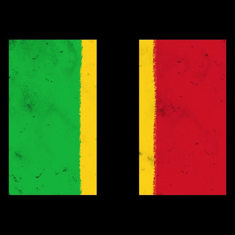 Drapeau du Mali