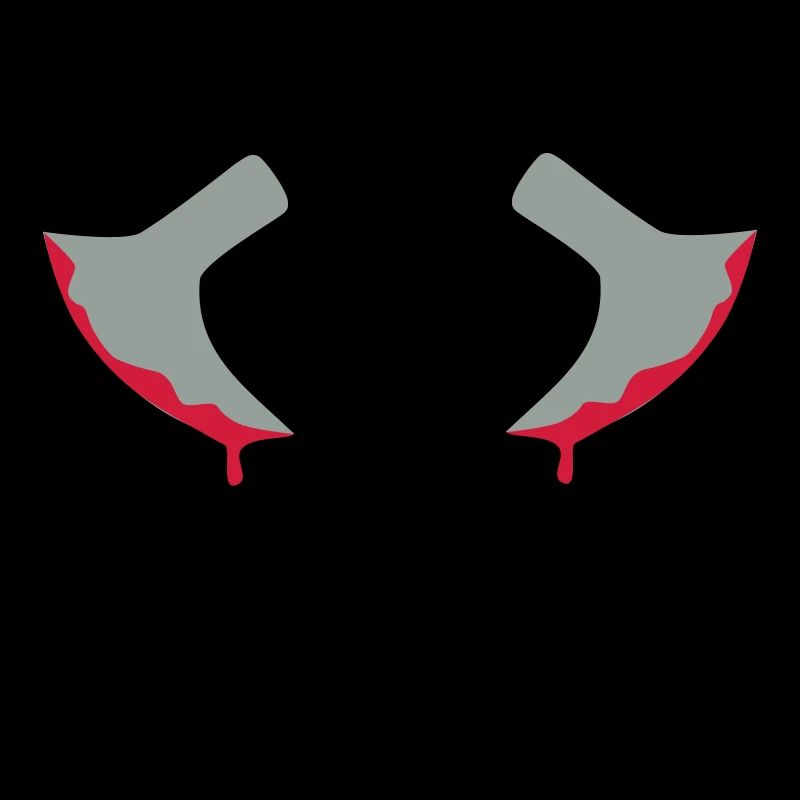 Axt - Blut