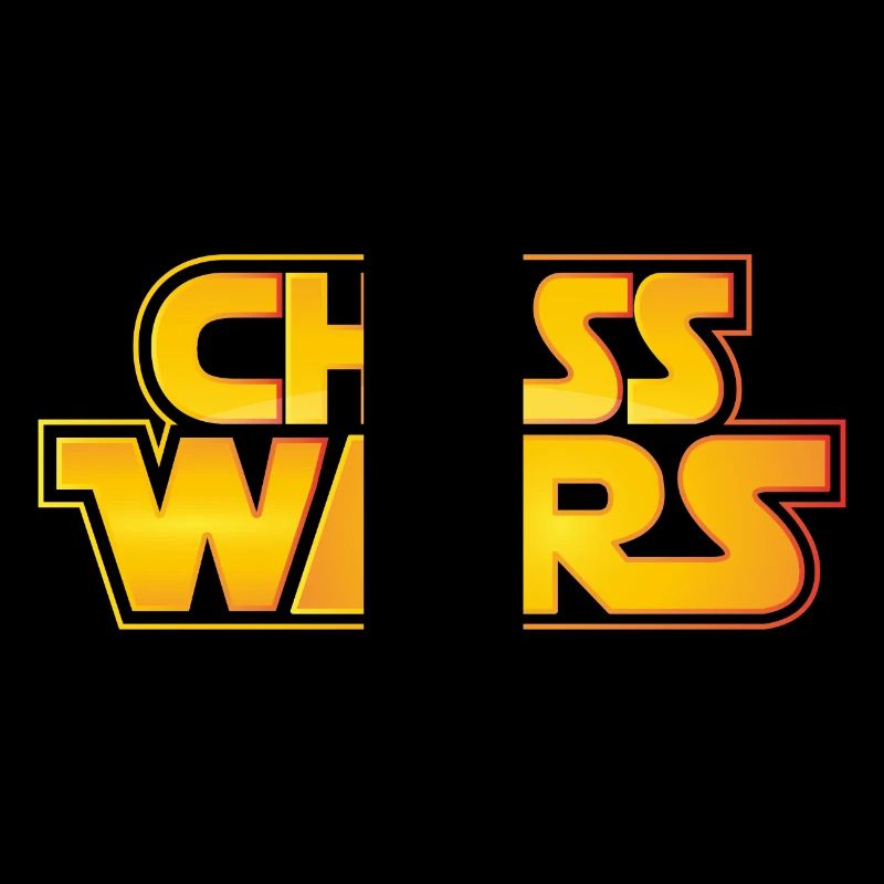 Chess Wars - Läufer Bishop - Schach Spiel Figur