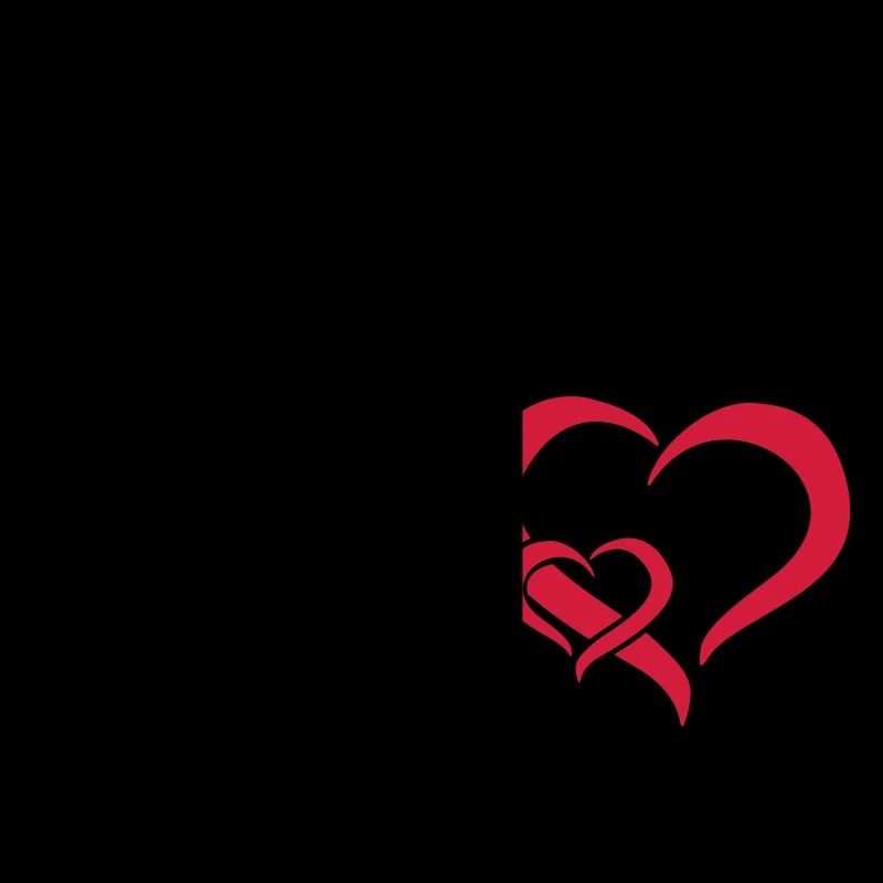 Faite avec coeur - bébé -