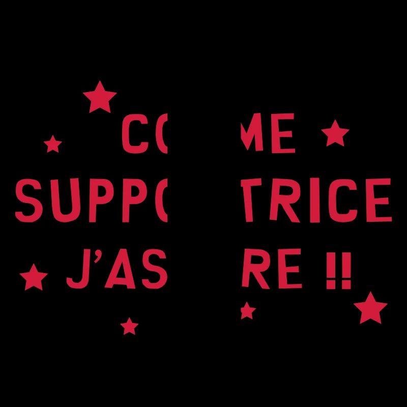 Supporter / Supportrice / Sport / Supporteur