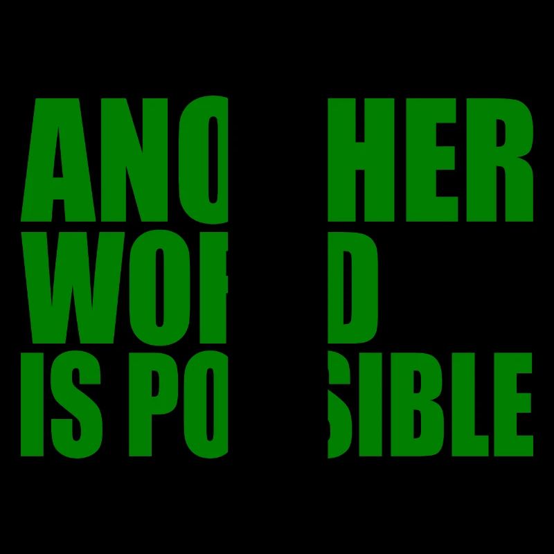 Another world is possible