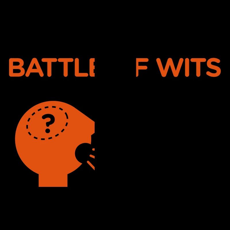 In dem Intelligenz-Wettkampf bist du unbewaffnet!