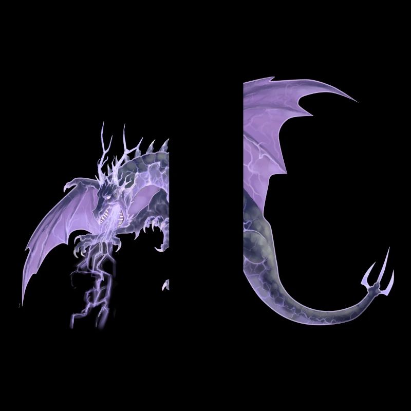 lightning dragon