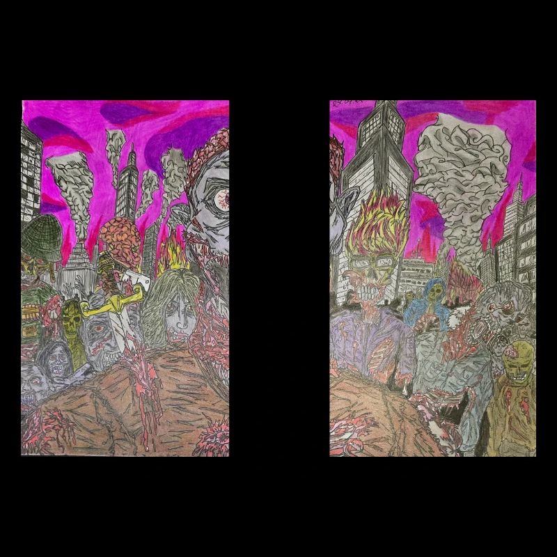 Dead Cities chapter 2