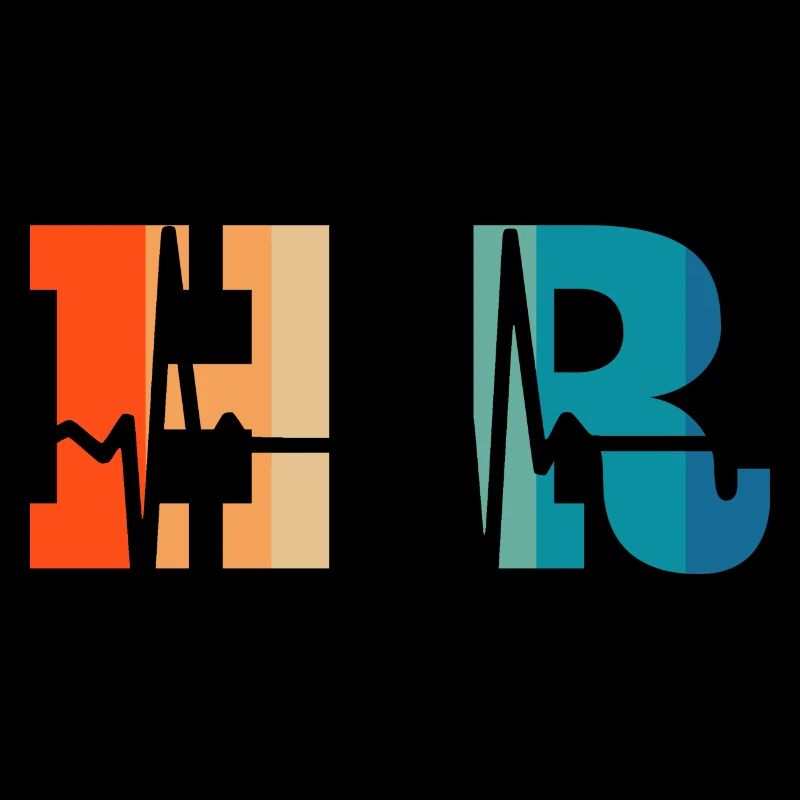 Retro Heartbeat Human Resources