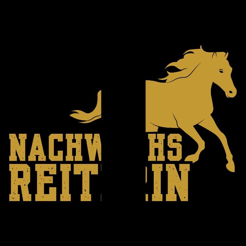 Pferdemädchen Spruch Geschenk Geschenkidee Hobby