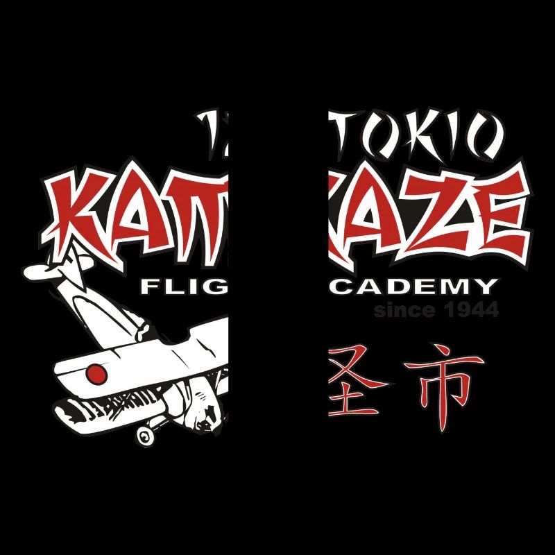 Les kamikazes