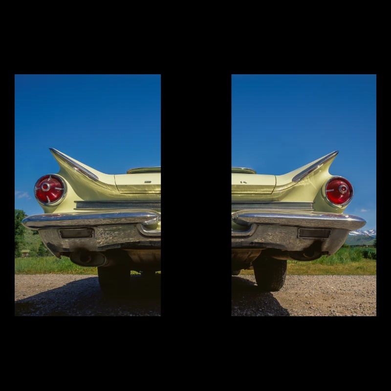 Oldtimer, Buick Car