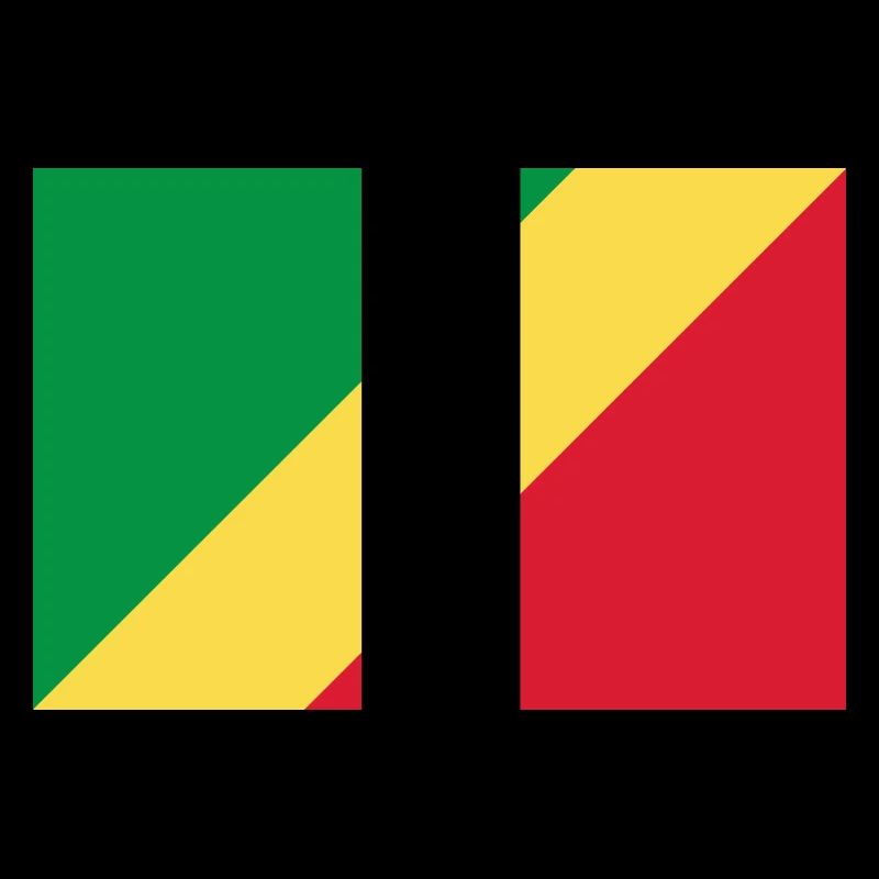 Drapeau Congo / Congo flag