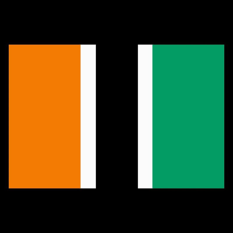 Ivory Coast / Drapeau Côte d’Ivoire