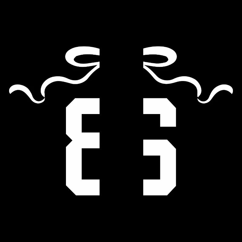 Number 86 Knot - 86th Anniversary