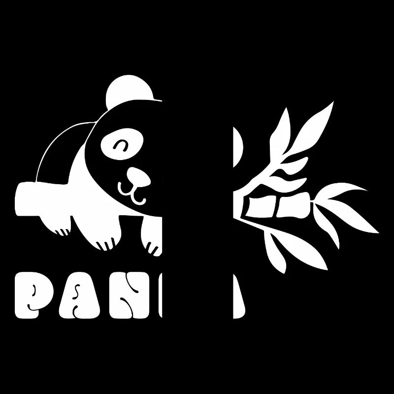 Panda Mignon Ours De Chine Animal Dire Idée Cadeau