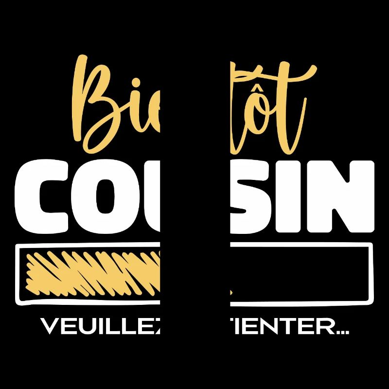 soon cousin please wait