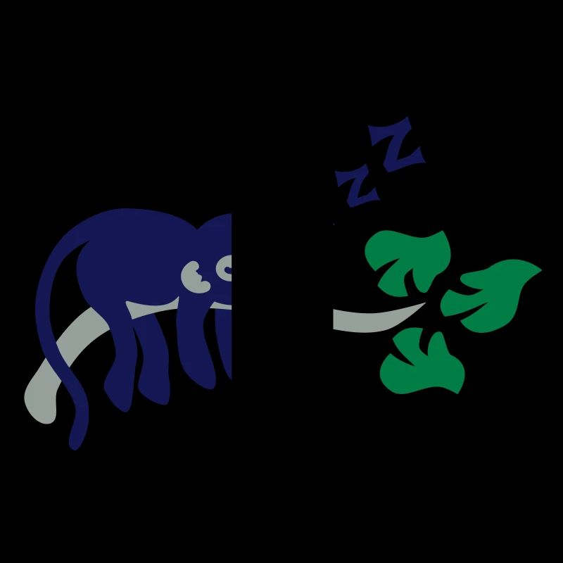 sleeping_monkey