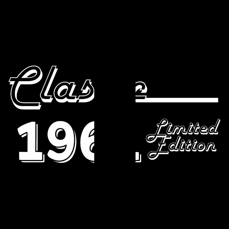 Classic 1961 édition limitée