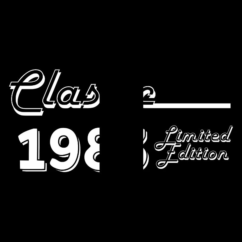 Classic 1983 édition limitée