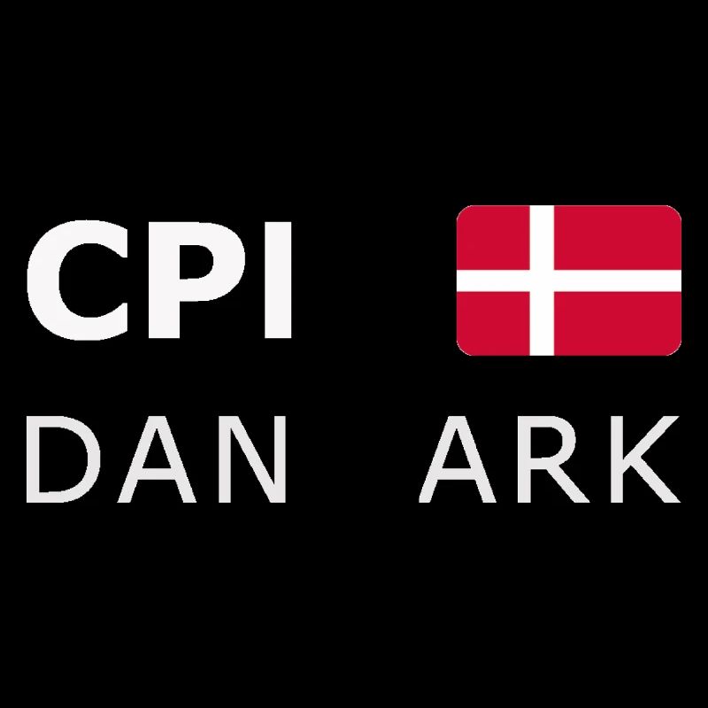 CPH DANMARK white-lettered 400 dpi