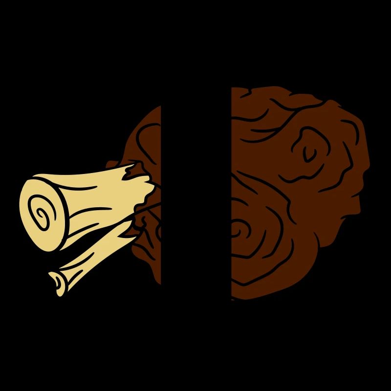 haxe schweinshaxe knochen schenkel fleisch oktober