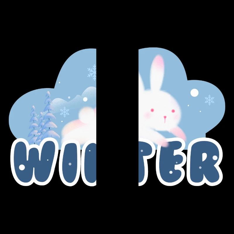 Winter Rabbit
