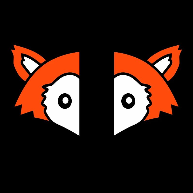 Fuchs Rotfuchs Wildes Tier Schlauer Wald Bewohner