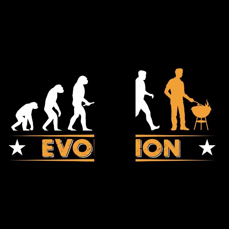 Barbecue - Grillmeister - Evolution