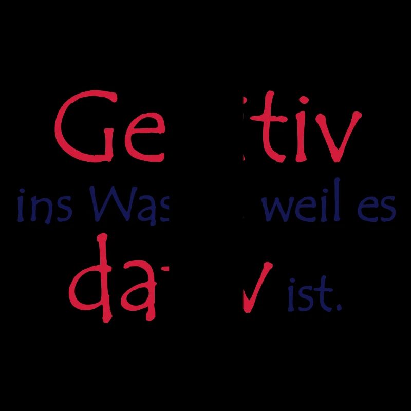 Vs. genitive. dative