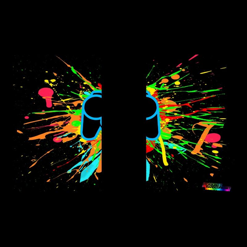 Graffiti-Controller Splatter